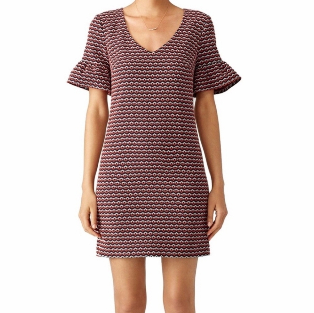 Trina Turk Aneesha Tweed Dress Size 8